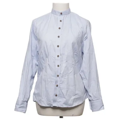 Shirt (Blue) from Tailor Store Cotton