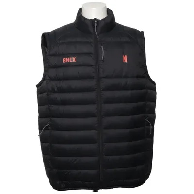 Outer vest (Black) from Netflix Nylon, Polyester