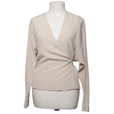 Omlottblus (Beige) från Filippa K Silke