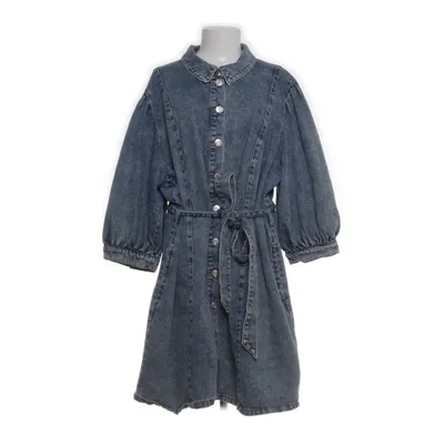 Jeansklänning (Blå) från Noisy May Bomull