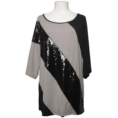 Tunic (Black, Gray) from Mia Linea
