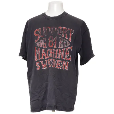 T-shirt (Noir) de Screen Stars Coton