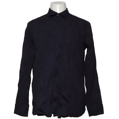 Chemise (Noir) de Calamar Coton