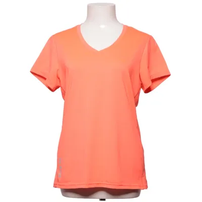 Träningstopp (Orange) från Stay Fit Elastan, Polyester