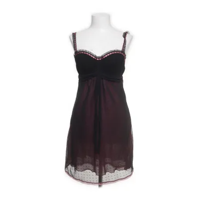 Negligé (Roze, Zwart) van Etam Katoen, Polyamide, Polyester, Polyurethaan