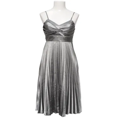 Robe (Gris) de Zora Élasthane, Polyester