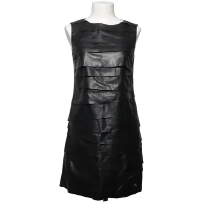 Läderklänning (Svart) från Sportalm