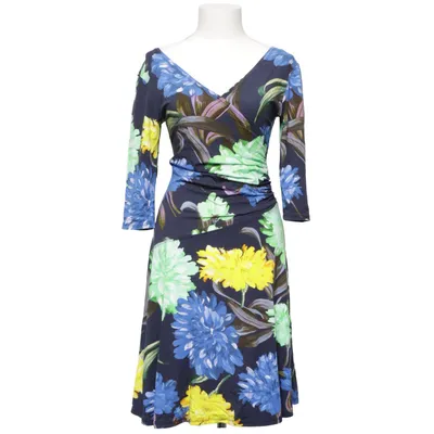 Robe (Bleu, Vert, Jaune, Multicolore) de Klaes & Myra's