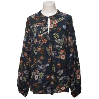 Blouse (Blue, Multicolored) from Medicine Viscose