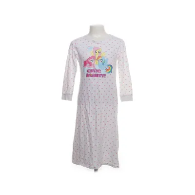 Nightgown (White, Multicolored) from My Little Pony Cotton