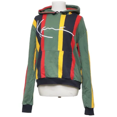 Hoodie (Green, Yellow, Red) from Karl Kani Cotton