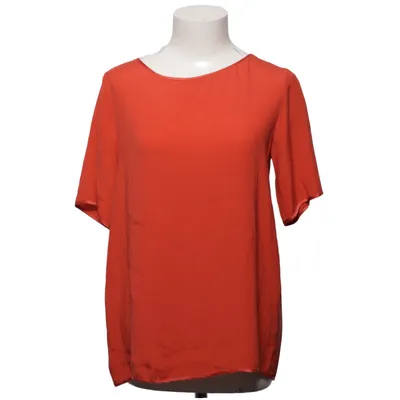 Haut (Rouge) de Antonelli Élasthane, Soie