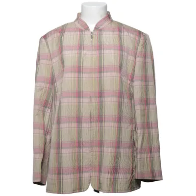 Jack (Beige, Roze, Groen, Meerkleurig) van Delmod Acetaat, Polyamide, Polyester