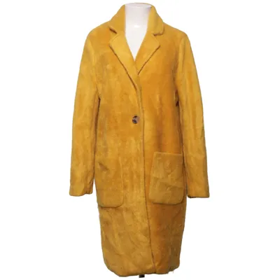 Kappa (Gul) från ONLY Akryl, Polyamid, Återvunnen polyester