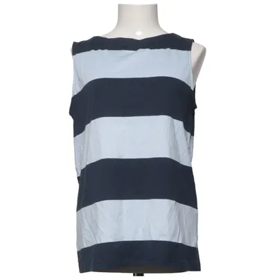 Tanktop  (Blå, Hvid) fra Marimekko x Uniqlo