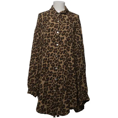 Shirt (Bruin, Zwart) van Label of Soul Katoen