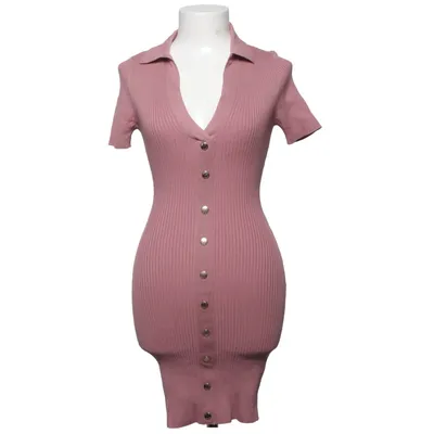 Långklänning (Q3BK11Z0610) från Guess Polyamid, Viskos