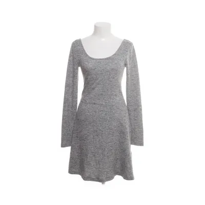 Klänning (Grå) från Clockhouse by C&A Elastan, Polyester, Viskos