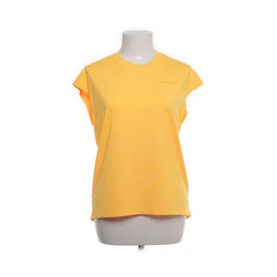 Träningstopp (Orange) från Röhnisch Elastan, Polyester