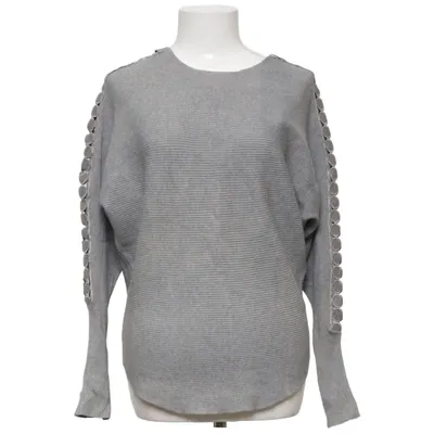 Pull-over (Gris) de Finery Modal, Polyamide, Viscose