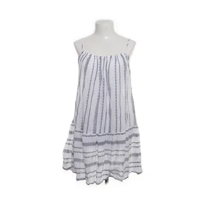 Jurk (Wit, Blauw) van Holly & Whyte by Lindex Katoen