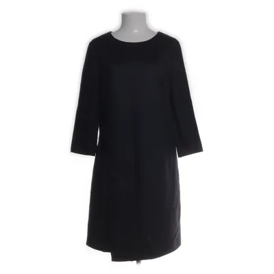 Jurk (Blauw, Grijs) van Peserico Wol, Elastaan, Cupro