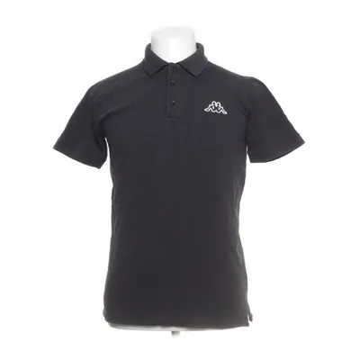 Poloshirt (Zwart) van Kappa Katoen