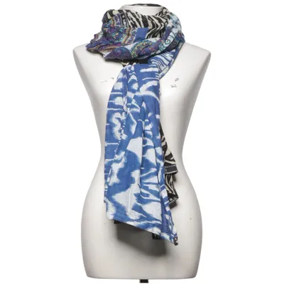 Sjal (Flerfärgad) från Plomo o Plata Bomull