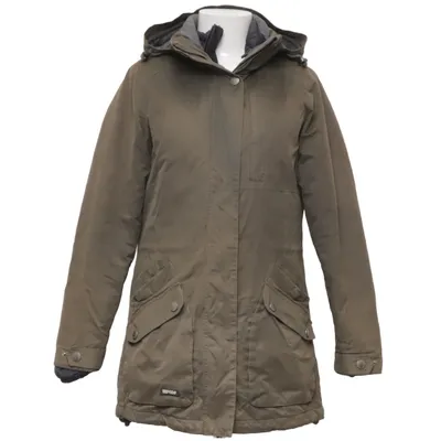 Parkas (Alma Padded Jkt) från South West the Black Level Polyamid