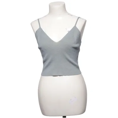 Crop top (Blå) från WAYF Akryl, Polyamid