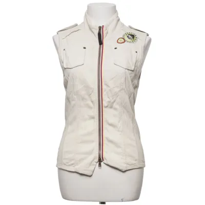 Outdoor vest (SS 37.04 J70) van Marc Cain Sports Katoen