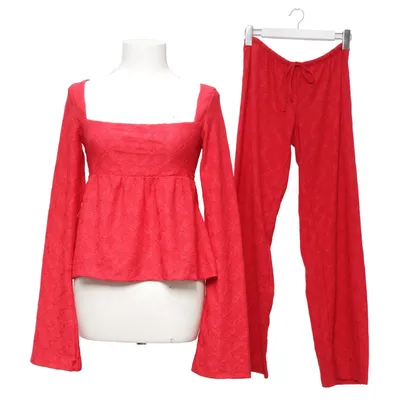 Set (Cute Broderie Chill) from Nelly Elastane, Polyester