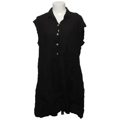 Robe (Noir) de Puro Lino Lin