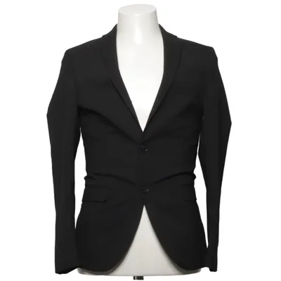 Blazer (SHDNEWONE-MYLOGOAN1 BLACK BLAZER NOOS) de Selected Homme Identity Polyester
