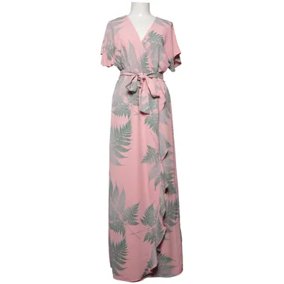 Robe longue (Bela Long Dress) de Dry Lake Polyester