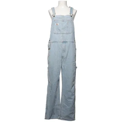 Hängselbyxor (Blå) från Dickies