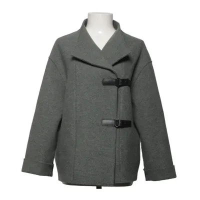 Coat (Gray) from Oska Wool