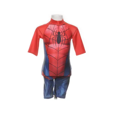 Vêtements UV (Rouge, Bleu, Noir) de H&M Élasthane, Polyester