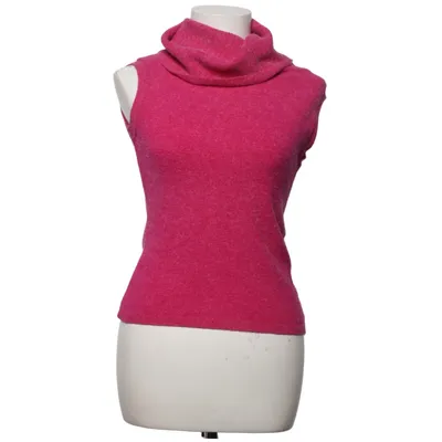 Slipover (Pink) from Jane Norman Acrylic, Angora, Polyamide, Polyester