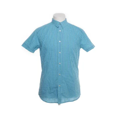 Korte mouwen shirt (Blauw, Groen) van Smog Katoen, Polyester