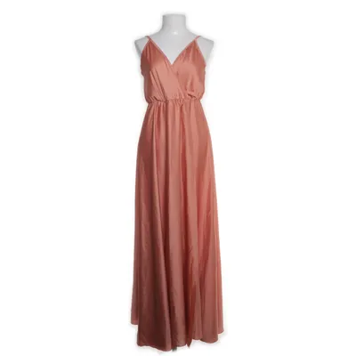 Robe de soirée (Orange)