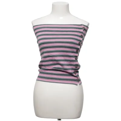 Tube top (Jacaranda) from Gimaguas Cotton, Elastane