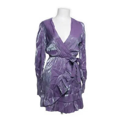 Omlottklänning (Lila) från Pronto Moda Polyester