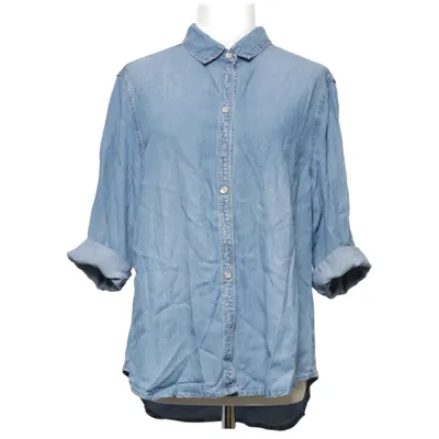 Denim shirt (Blue) from Costamani Tencel