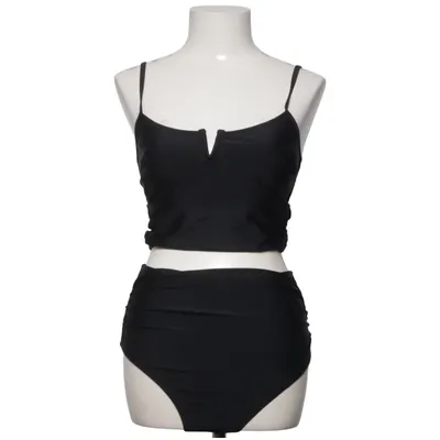 Bikini (Noir) de Cupshe Élasthane, Polyamide, Polyester