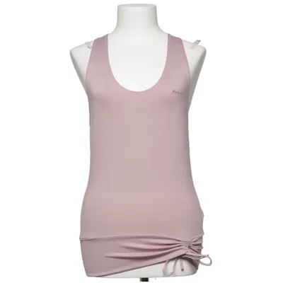 Tanktop (Pink) von Mitch & Co Elasthan, Polyamid