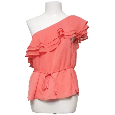 Top (Rood) van Bubbleroom by Carolina Gynning Polyester