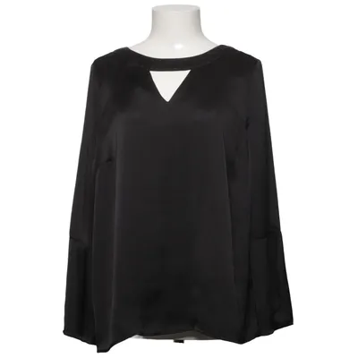 Blouse (Black) from Ellos Polyester