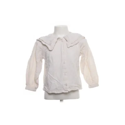 Blouse (Beige) van H&M Adorables Katoen