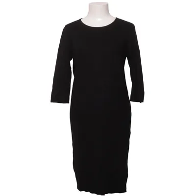 Jurk (Zwart) van Beauty Women Elastaan, Modal, Polyamide, Viscose